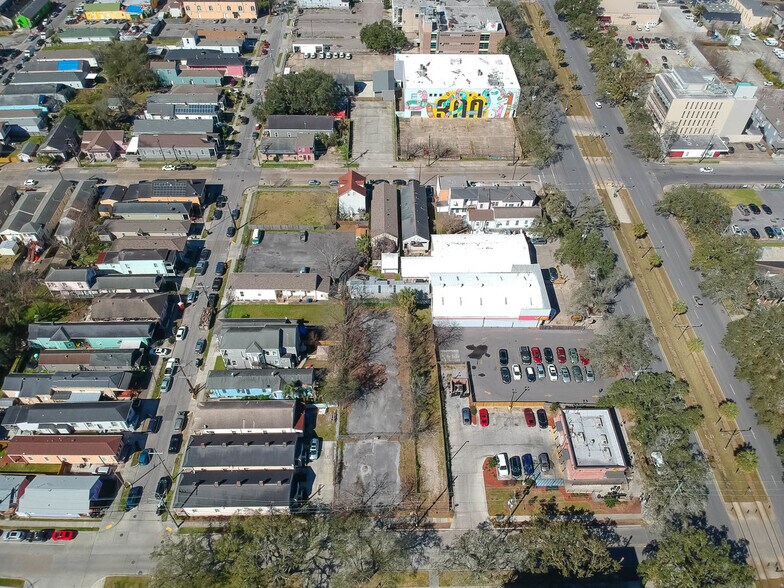 Primary Photo Of 121 Rocheblave St, New Orleans Land For Sale