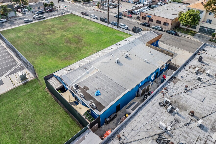 More Photos Of 3642 W 139th St, Hawthorne Movie Radio TVStudio For Lease