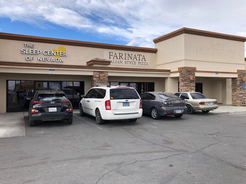 More Photos Of 1360 E Nevada Highway 372, Pahrump Freestanding For Lease