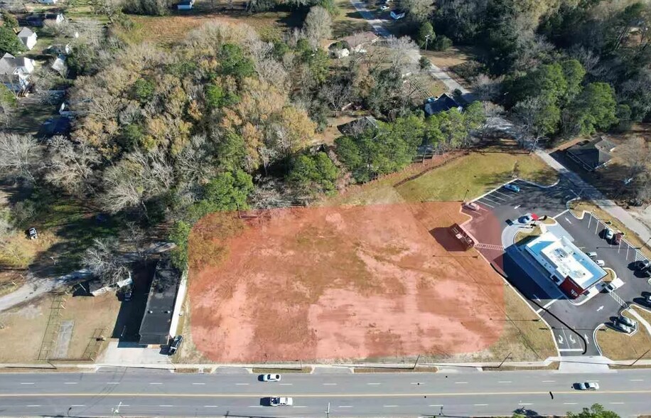 More Photos Of 226 S Richardson St, Latta Land For Lease