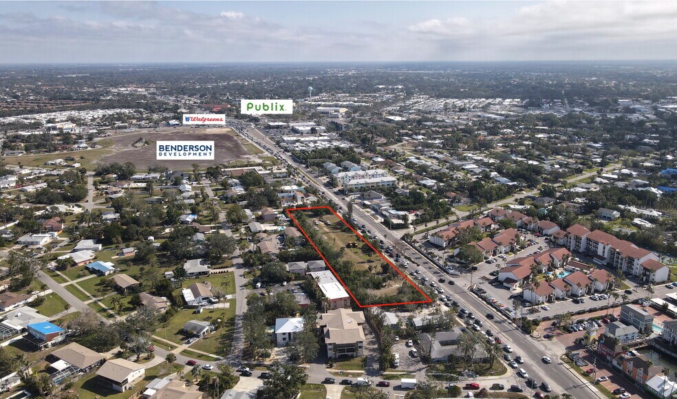 More Photos Of 1631 Stickney Point Rd, Sarasota Land For Sale