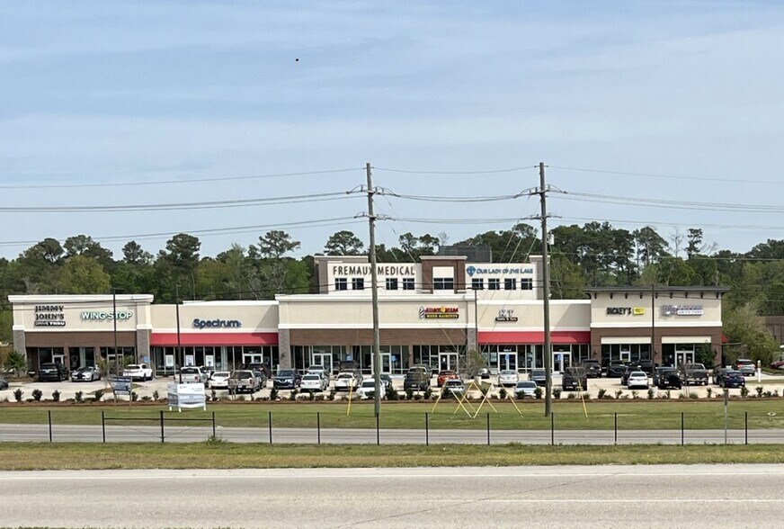 More Photos Of 1806 Lindberg Dr, Slidell Freestanding For Lease