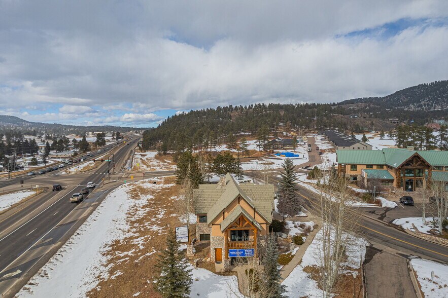 More Photos Of 70 Morning Sun Dr, Woodland Park Loft Creative Space For Sale