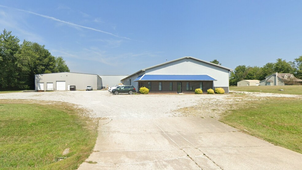 Primary Photo Of 11624 E State Road 250, Crothersville Warehouse For Lease