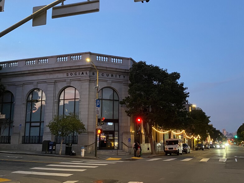 Primary Photo Of 1098 Valencia St, San Francisco Office For Lease