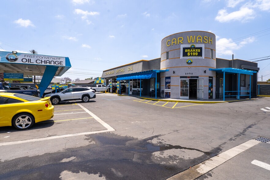 More Photos Of 21011 Pioneer Blvd, Lakewood Carwash For Sale