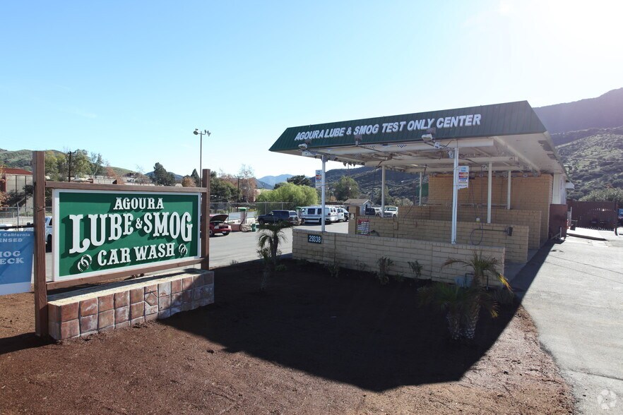 More Photos Of 29338 Roadside Dr, Agoura Hills Auto Repair For Sale