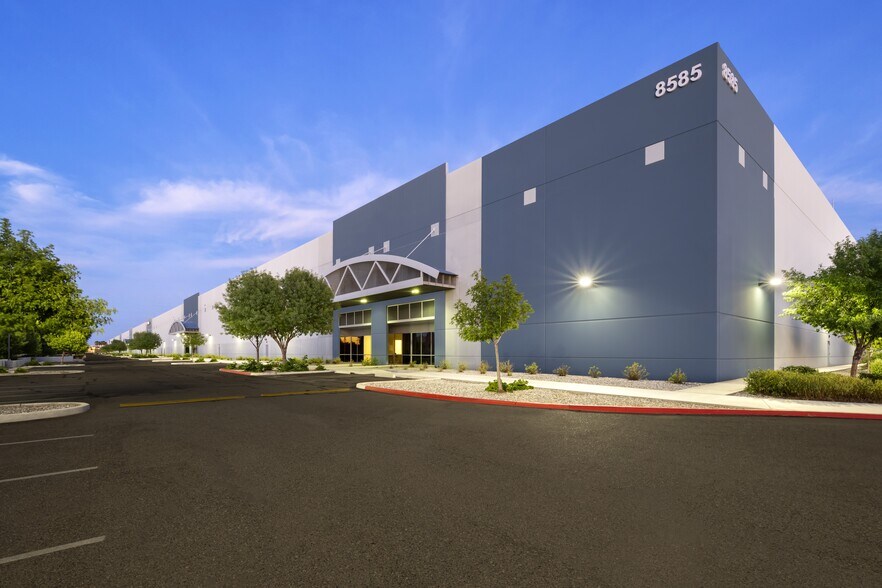 Primary Photo Of 8585 W Buckeye Rd, Phoenix Distribution For Lease