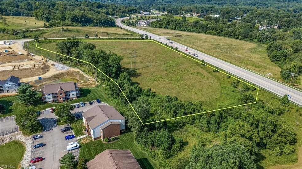 More Photos Of 0 Northpointe Drive- 7.78 Acres, Zanesville Land For Sale