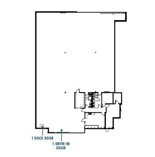 More Photos Of 4945 Moline St, Denver Unknown For Lease