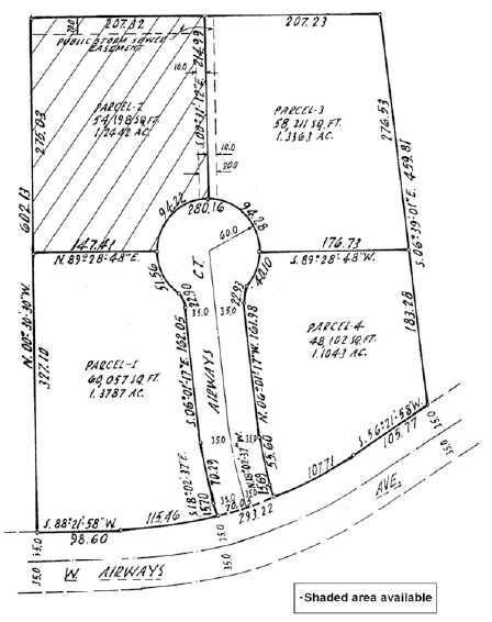 More Photos Of 9707 Airways Ct, Franklin Land For Sale