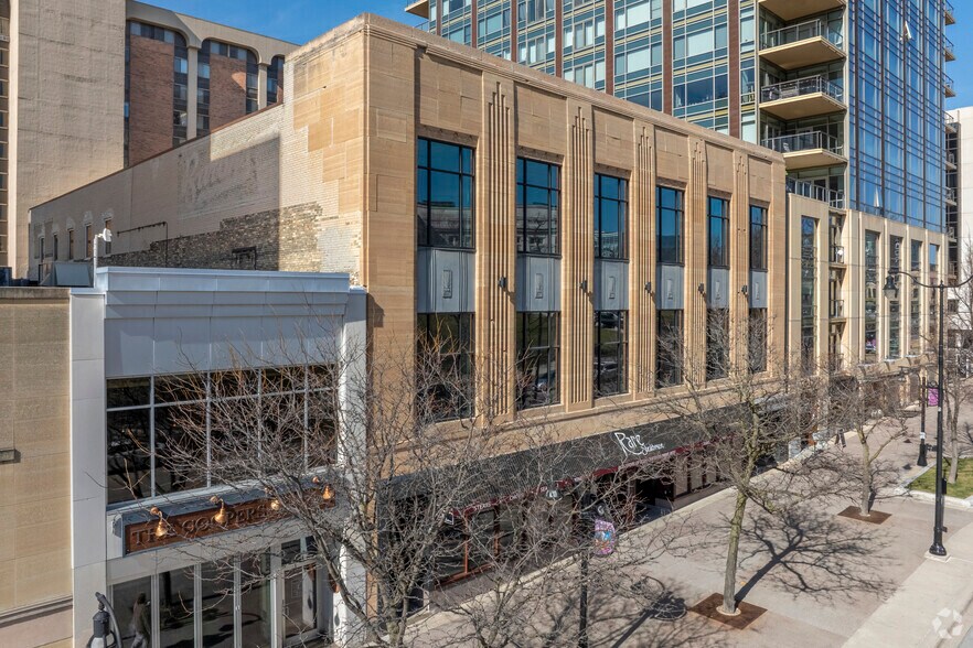 Primary Photo Of 14 W Mifflin St, Madison Loft Creative Space For Lease