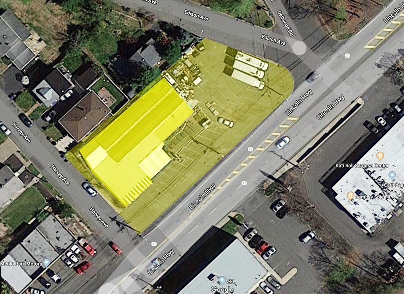 More Photos Of 92 State Route 27, Edison Land For Sale