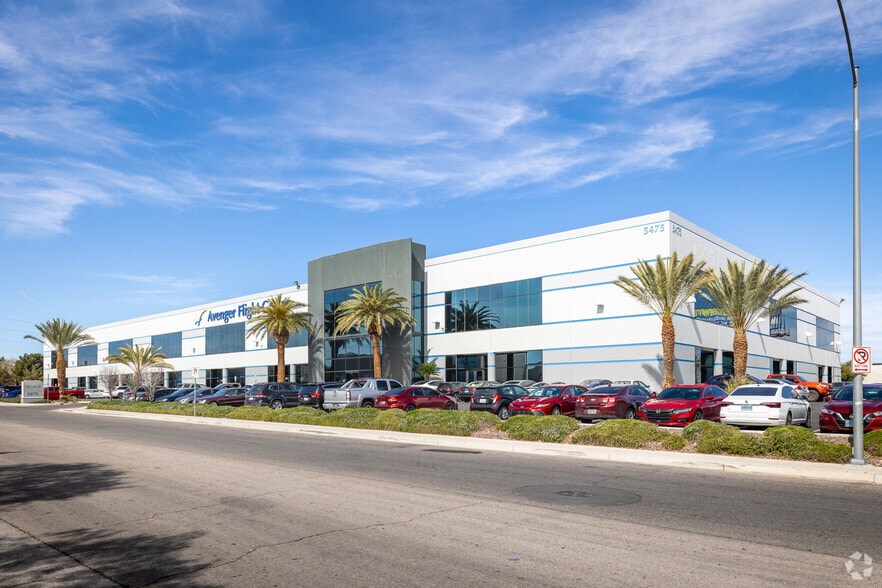Primary Photo Of 5475 S Decatur Blvd, Las Vegas Research And Development For Lease