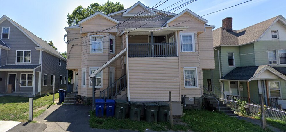 Primary Photo Of , Bridgeport Multifamily For Sale
