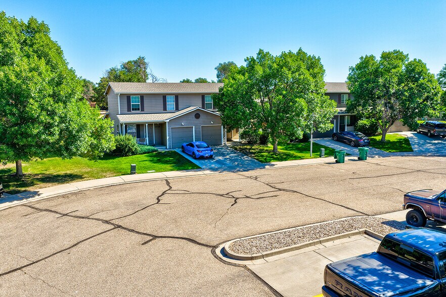 More Photos Of 1721-1759 Rowan Ln, Evans Apartments For Sale