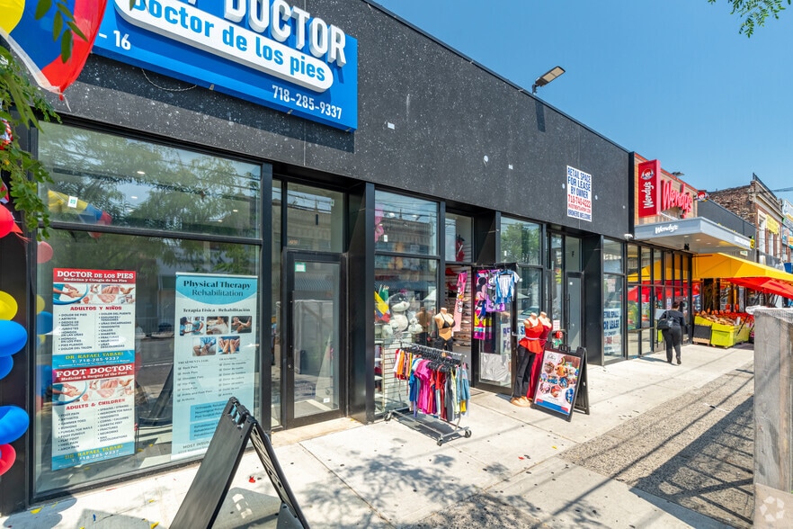 More Photos Of 40-16 National St, Corona Storefront For Lease