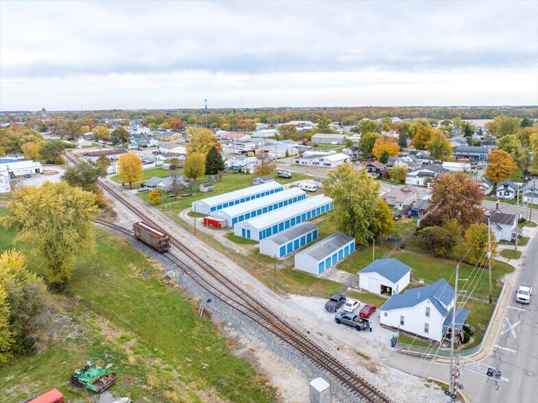 More Photos Of 900 W 3rd St, Rushville Self Storage For Sale