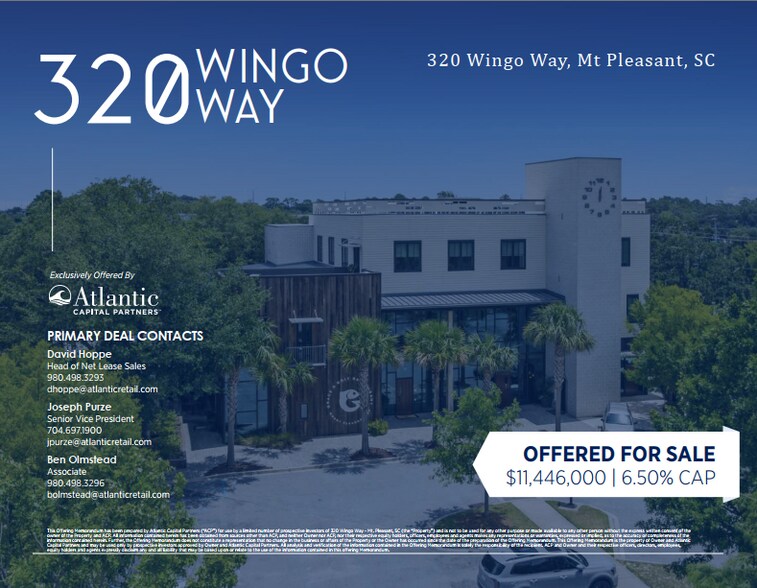 More Photos Of 320 Wingo Way, Mount Pleasant Loft Creative Space For Sale