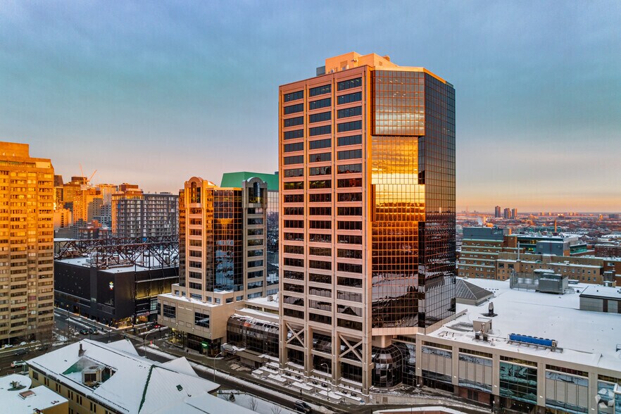 More Photos Of 3400 Boul De Maisonneuve O, Montréal Unknown For Lease