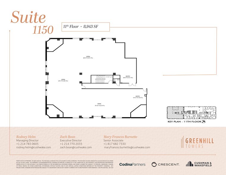More Photos Of 14131 Midway Rd, Addison Office For Lease