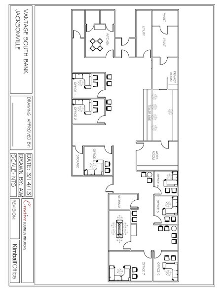 More Photos Of 2445 Onslow Dr, Jacksonville Bank For Sale