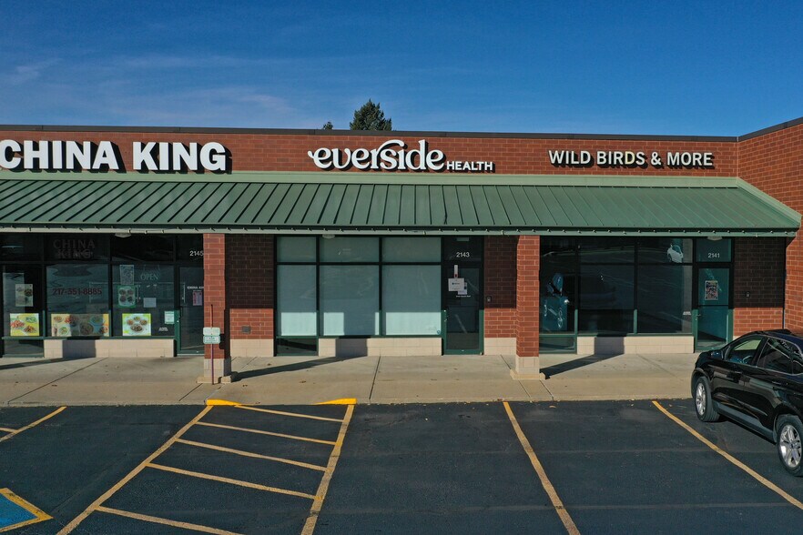 More Photos Of , Champaign General Retail For Sale