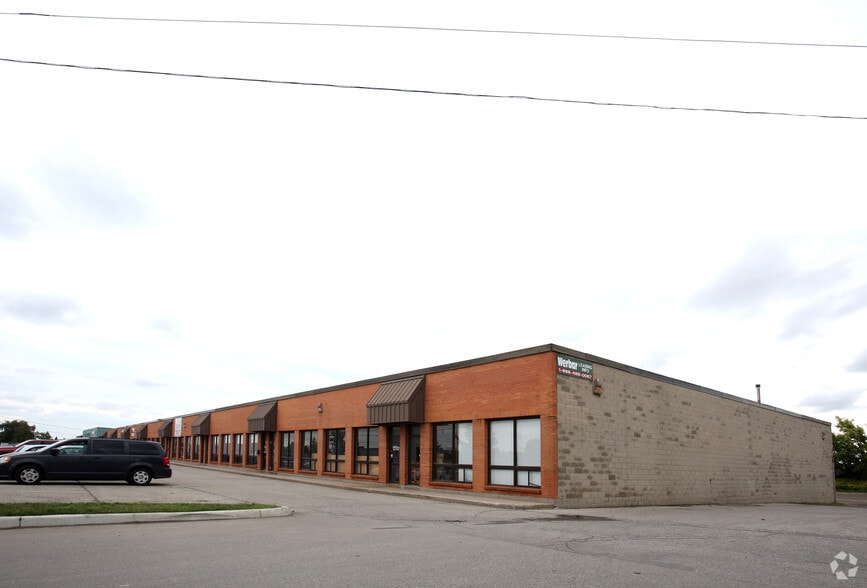 More Photos Of 225 Sheldon Dr, Cambridge Showroom For Lease
