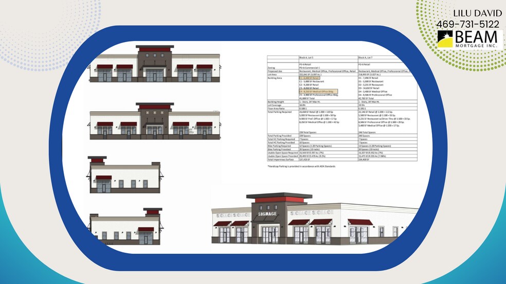 More Photos Of SEC Coit Road & Charismatic Pky, Frisco Unknown For Lease