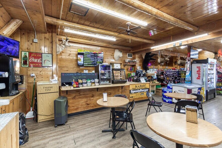 More Photos Of 3370 Highway 20, Island Park Service Station For Sale