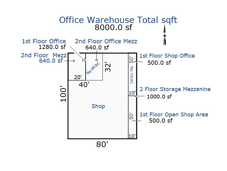More Photos Of 4635 S 100th East Ave, Tulsa Manufacturing For Sale