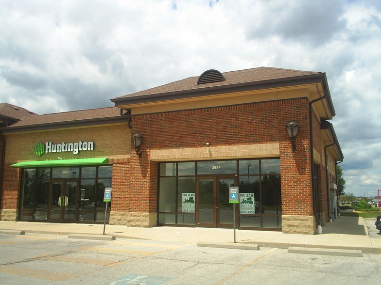 More Photos Of 3506-3648 Gender Rd, Canal Winchester General Retail For Lease