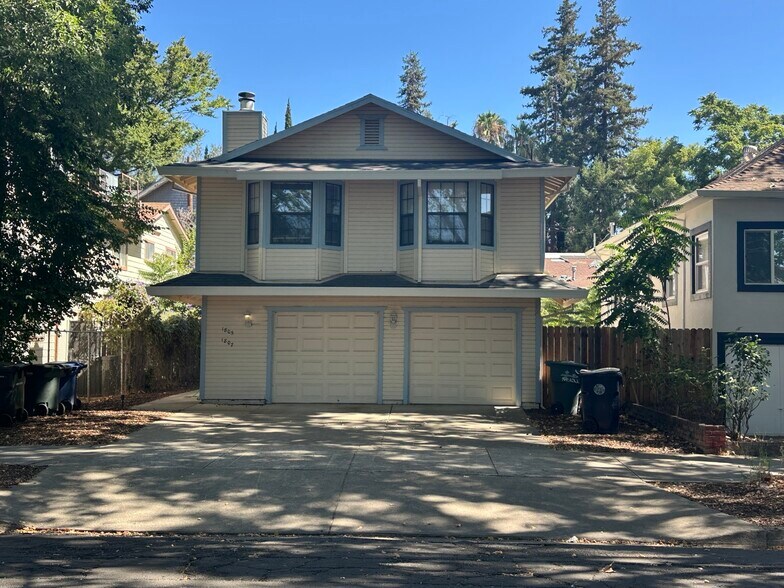 Primary Photo Of 1805 V St, Sacramento Dormitory For Sale
