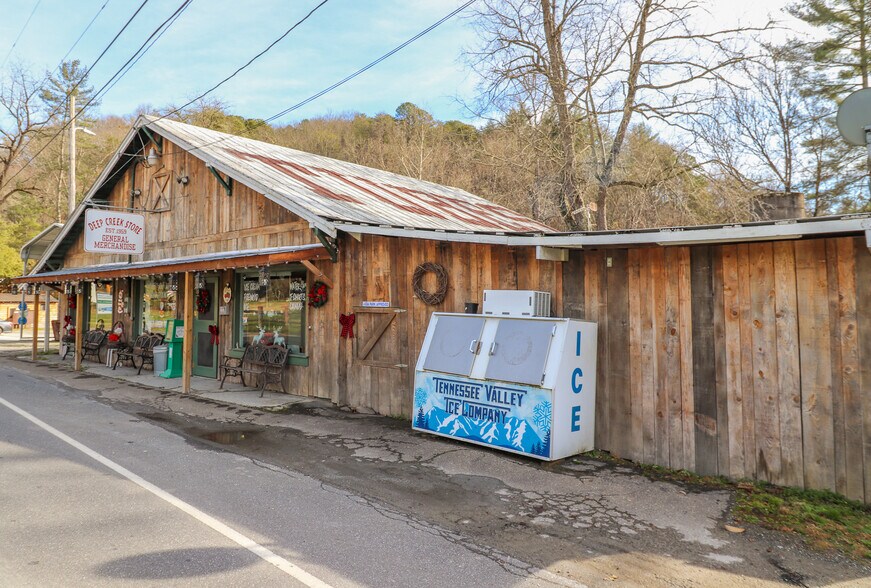 More Photos Of 1840 W Deep Creek Rd, Bryson City Trailer Camper Park For Sale