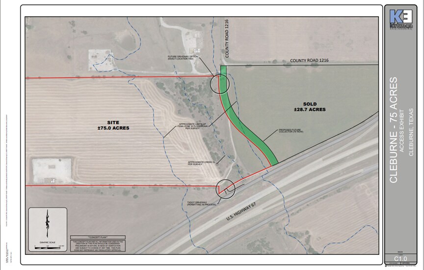 More Photos Of 3245 CR 1216, Cleburne Land For Sale