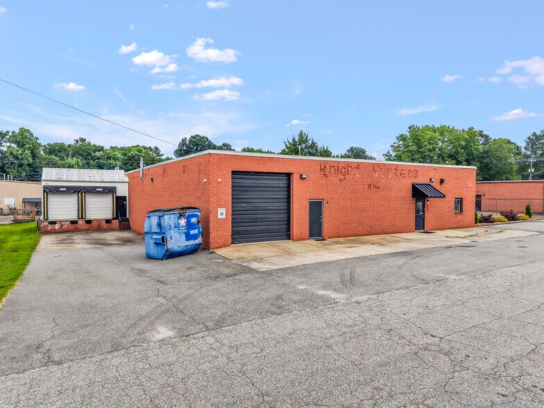 Primary Photo Of 2491 Armstrong Dr, Winston-Salem Warehouse For Sale