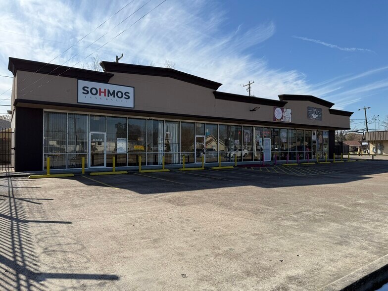 More Photos Of 834 Little York Rd, Houston Unknown For Lease