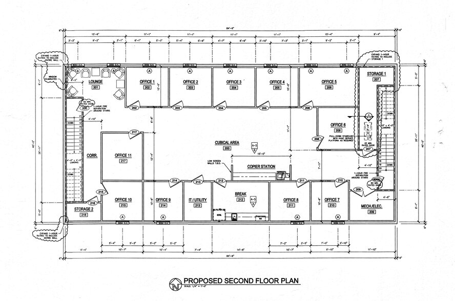 More Photos Of 3105 9th Ave SW, Huntsville Flex For Lease