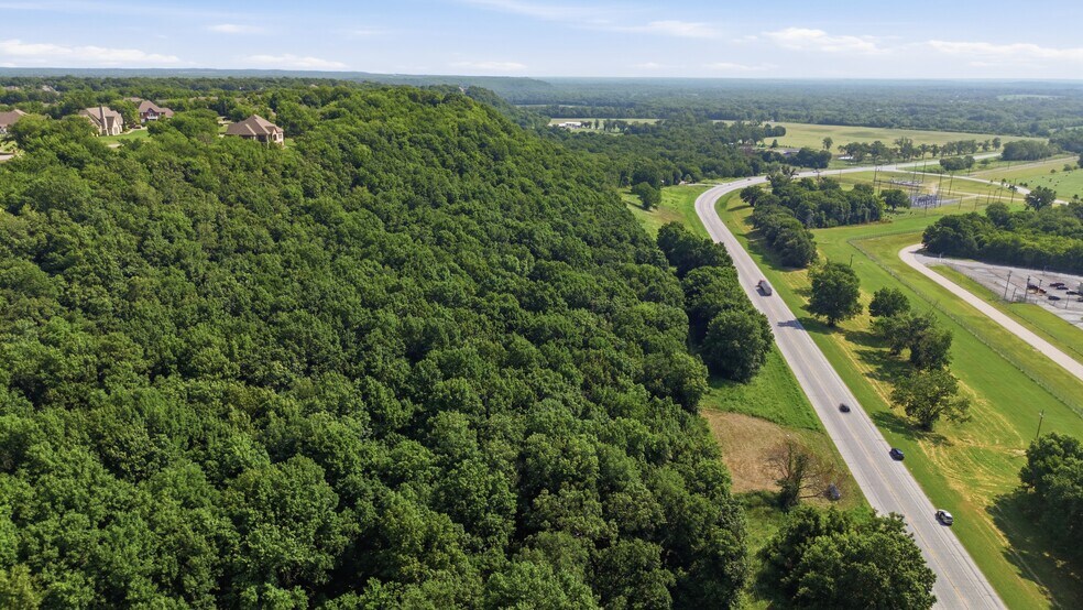 More Photos Of 4585 E Highway 266, Catoosa Land For Sale