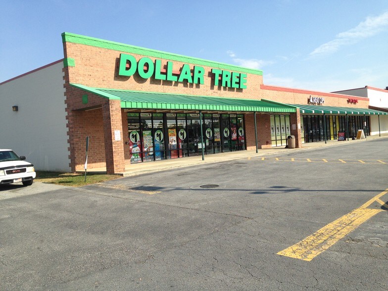 Primary Photo Of 1404-1428 National Hwy, Thomasville Unknown For Lease