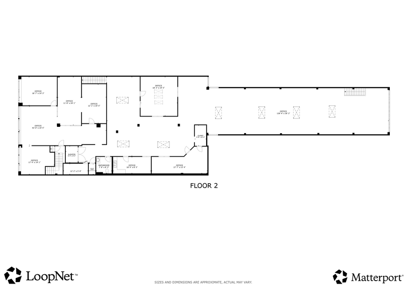 More Photos Of 460-464 9th St, San Francisco Loft Creative Space For Sale