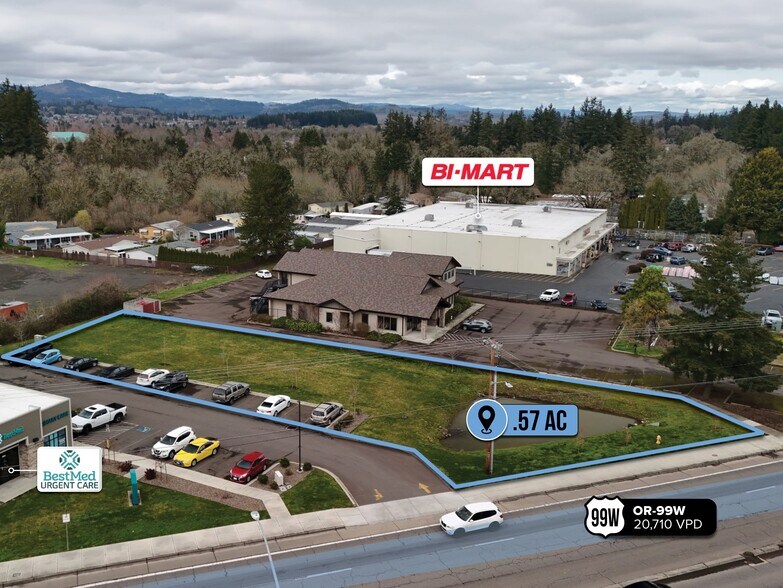 More Photos Of 1755 SW Baker St, Mcminnville Land For Sale