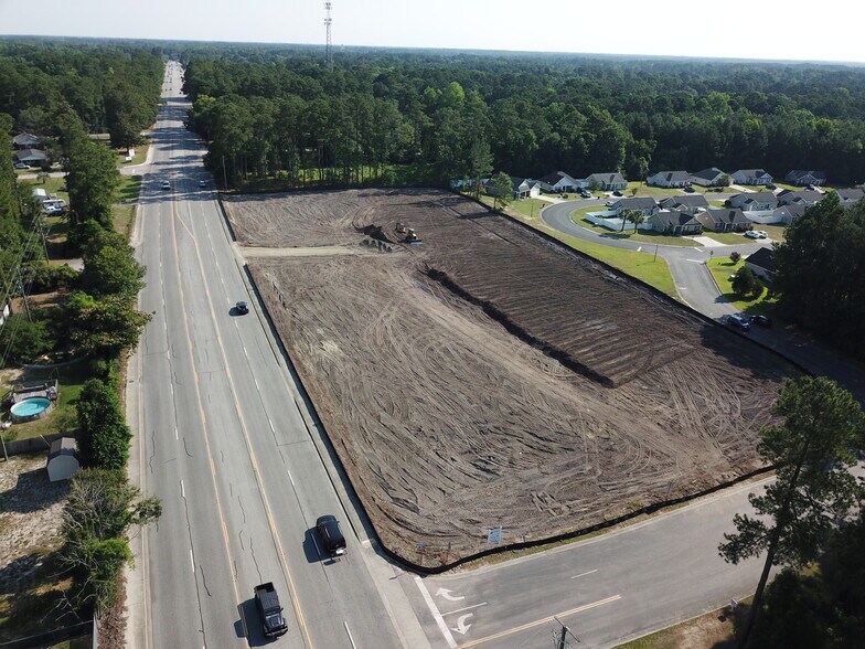 More Photos Of TBD Hwy 544 Hwy @ Sophie Rd, Conway General Retail For Lease