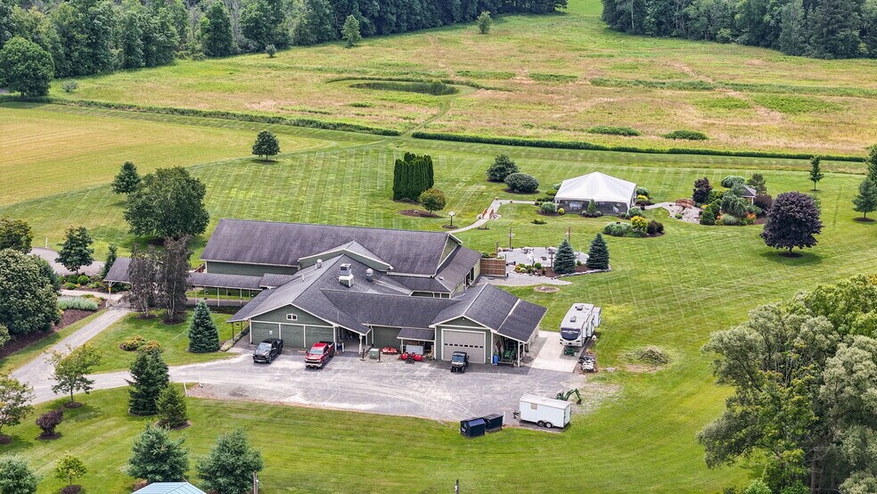 More Photos Of 2331 Slaterville Rd, Ithaca Lodge Meeting Hall For Sale