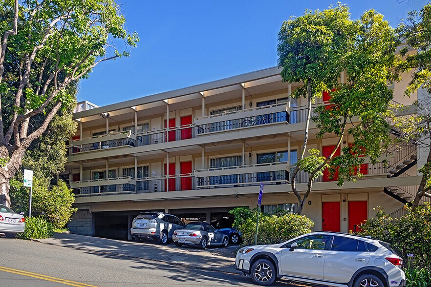 More Photos Of 1700 Spruce St, Berkeley Apartments For Sale