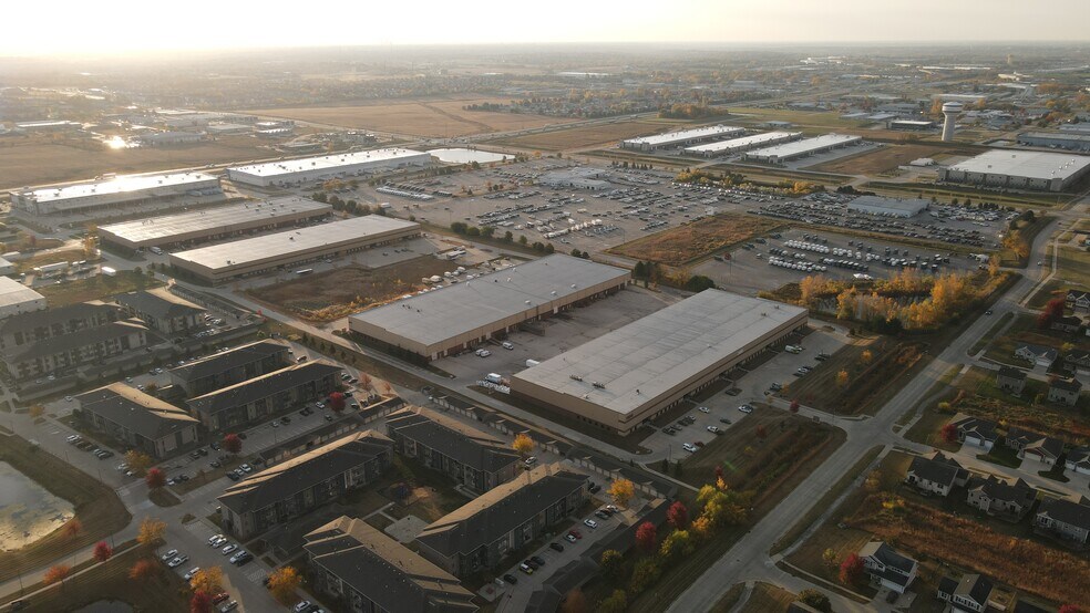 More Photos Of 1300 SE Little Beaver Dr, Grimes Warehouse For Lease