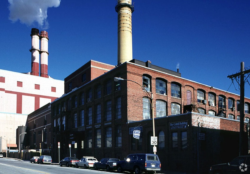 More Photos Of 840 Summer St, Boston Research And Development For Lease