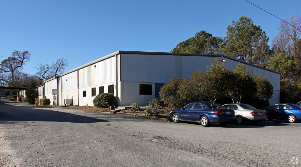 Primary Photo Of 900 Freedom Dr, Raleigh Warehouse For Lease