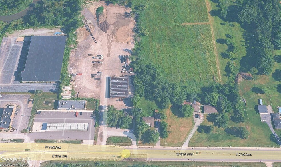 More Photos Of 4420 61st ave, Hobart Industrial For Sale