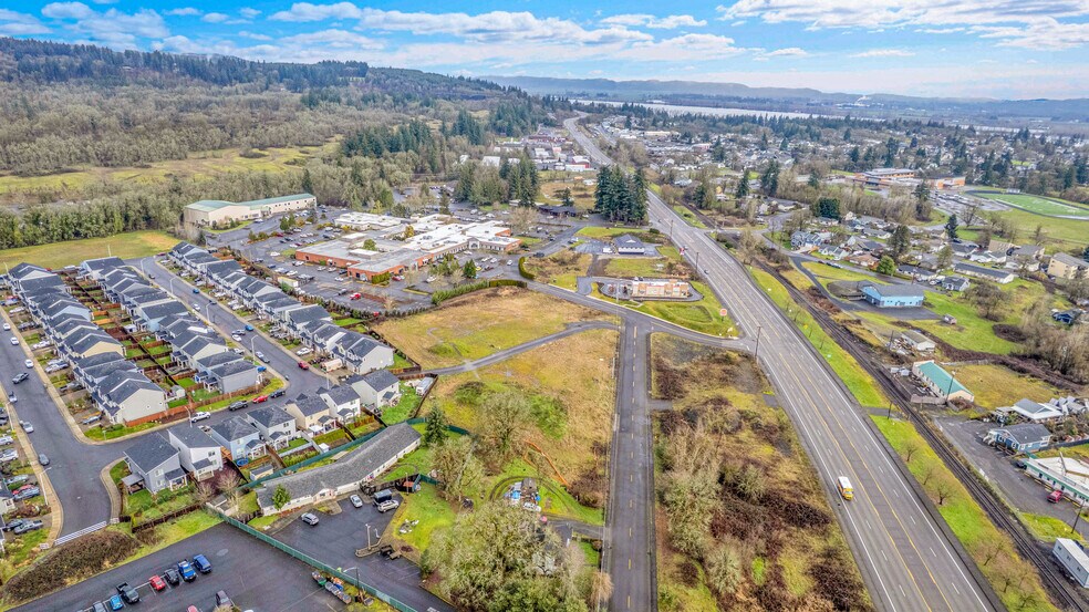 More Photos Of 0 Howard St, Saint Helens Land For Sale